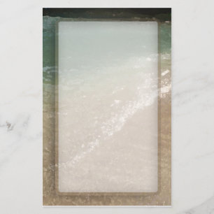 Ocean Photography Stationery