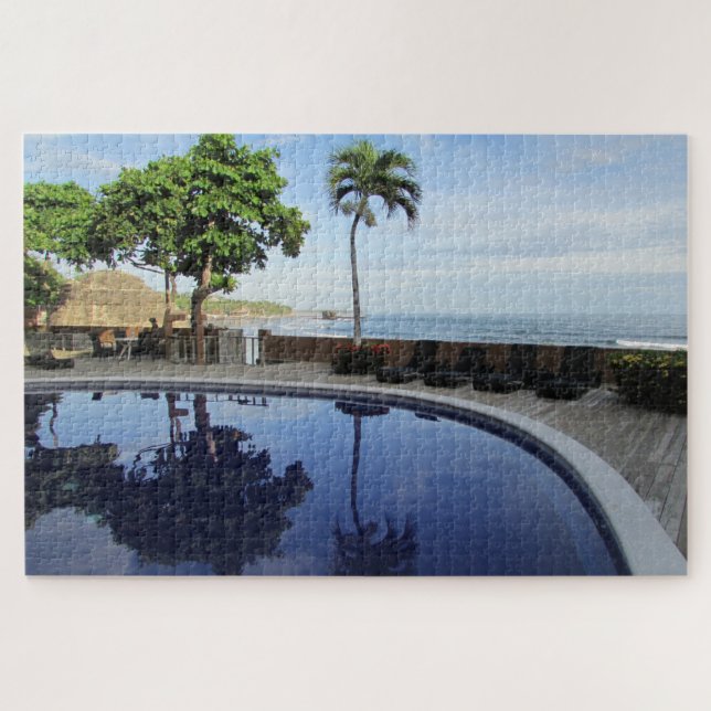 ocean pool jigsaw puzzle (Horizontal)