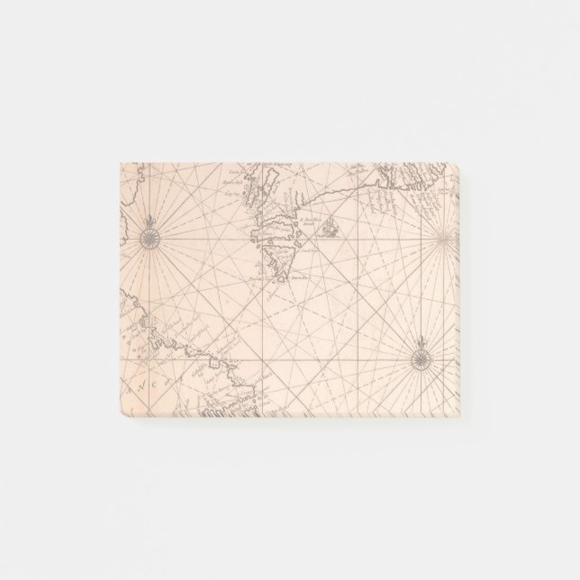 Ocean Post-it Notes (Front)