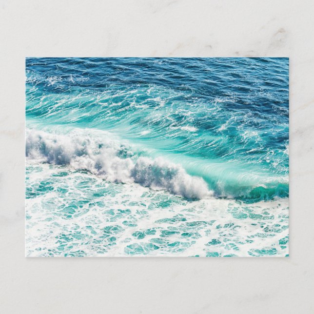 Ocean Postcard (Front)