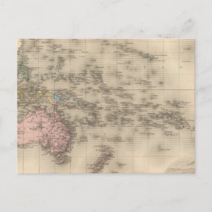 Ocean Postcard