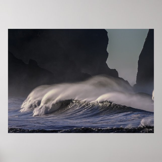 Ocean Poster (Front)