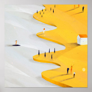 Ocean Poster
