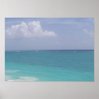 Ocean Poster