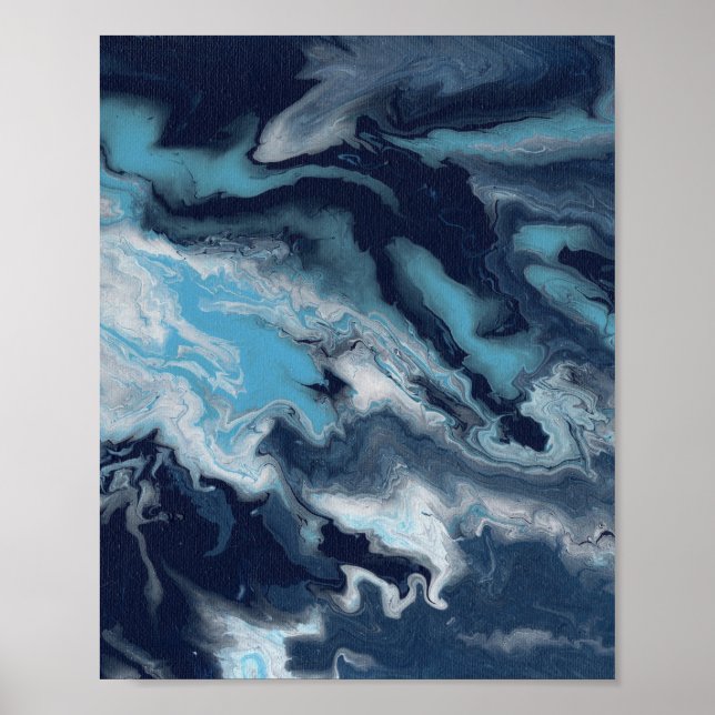 Ocean Poster (Front)