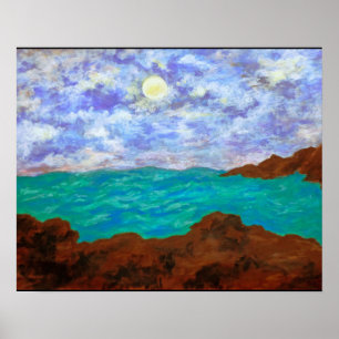 Ocean Poster