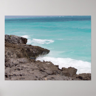 Ocean Poster
