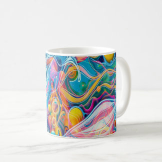 Ocean Reflections Coffee Mug