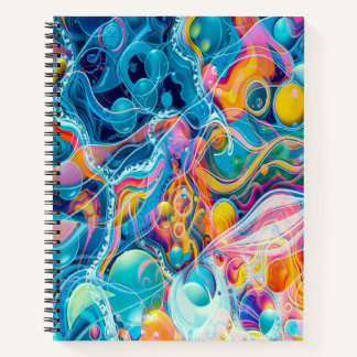 Ocean Reflections Notebook