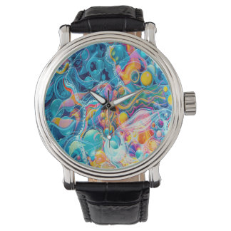 Ocean Reflections Watch