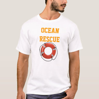 OCEAN RESCUE T-Shirt