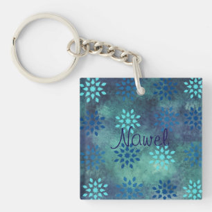 "Ocean Royale" Key Ring