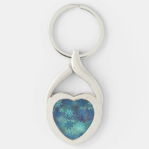 "Ocean Royale" Key Ring