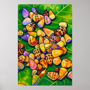 Ocean’s Palette #2 Poster