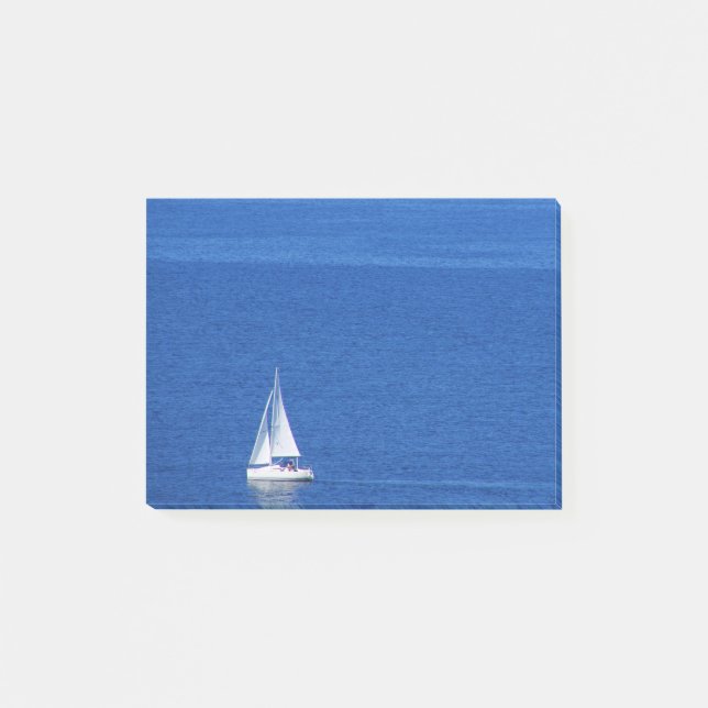Ocean Sailing Post-it Notes (Front)