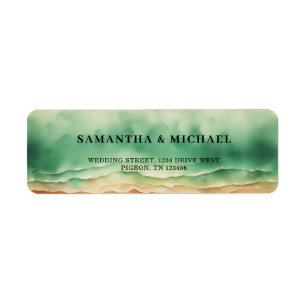 Ocean Sand Beach Wedding Address