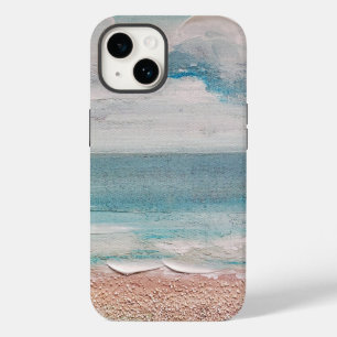 Ocean Sand Texture  Case-Mate iPhone 14 Case