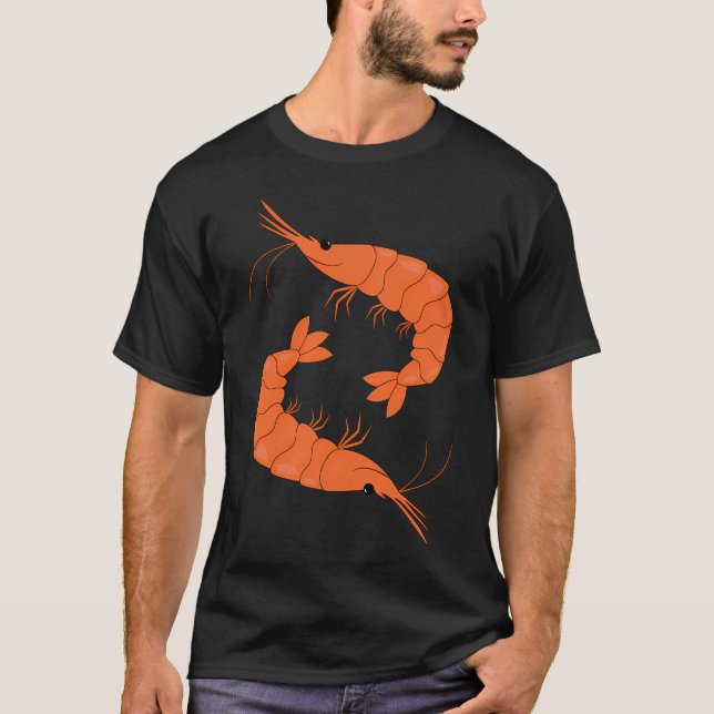 Ocean scape T-Shirt (Front)