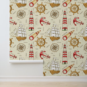 Ocean Scene Wallpaper