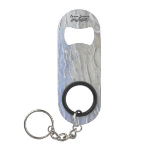 Ocean Scenes Bottle Opener Key Chain