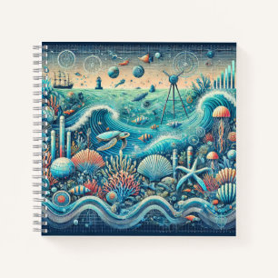 Ocean Science & Marine Data Notebook