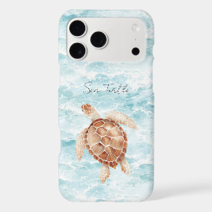Ocean Sea Turtle
