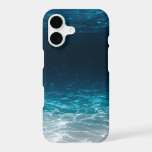 Ocean Sea Water Under the Sea