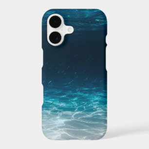 Ocean Sea Water Under the Sea