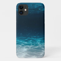 Ocean Sea Water Under the Sea