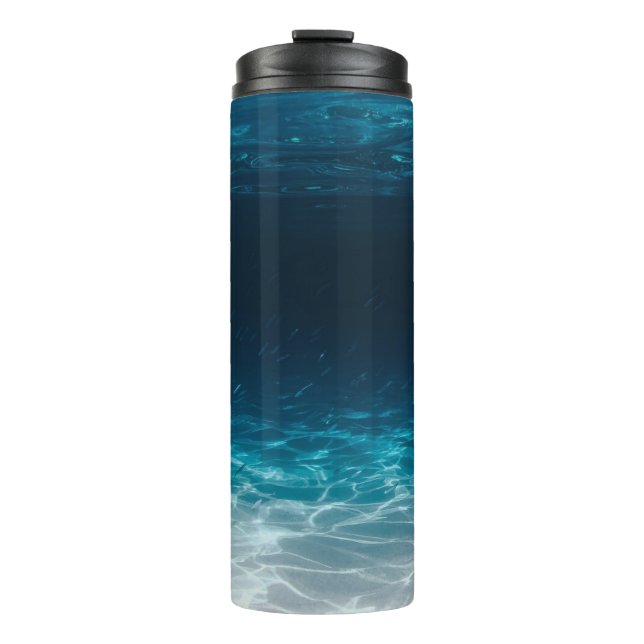 Ocean Sea Water Under the Sea Thermal Tumbler (Front)