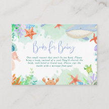 Ocean Sea you Soon Summer Baby Shower