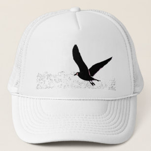 Ocean Seagull Hat