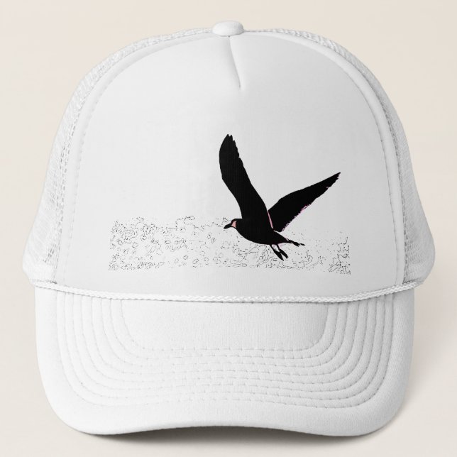 Ocean Seagull Hat (Front)