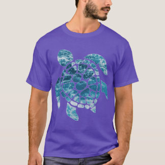 Ocean Seaurtle friends T-Shirt