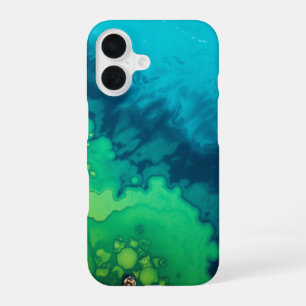 Ocean Serenity: A Calming Seascape iPhone 16 Case