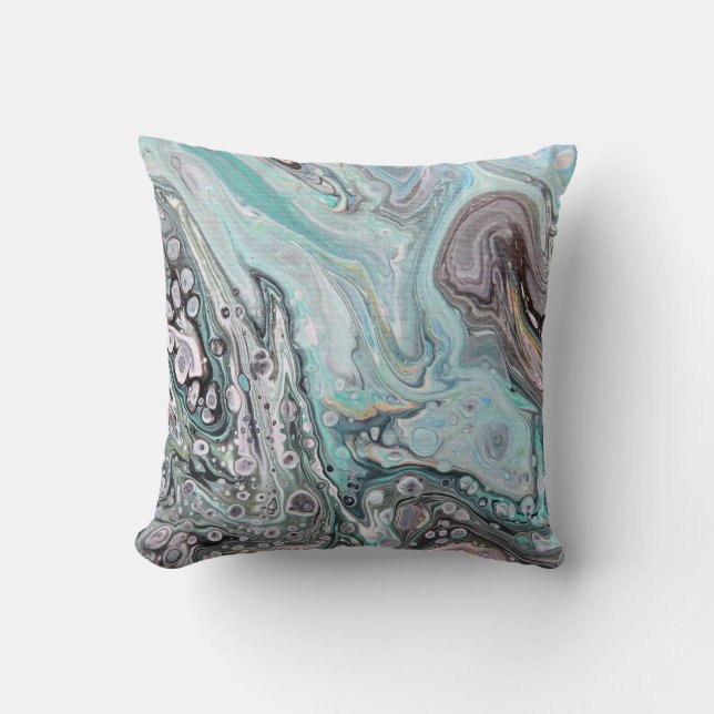 ocean serise cushion (Front)