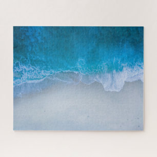Ocean Shore Jigsaw Puzzle