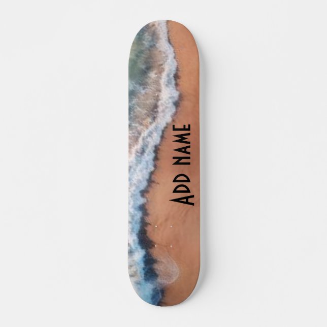 Ocean skateboard (Front)