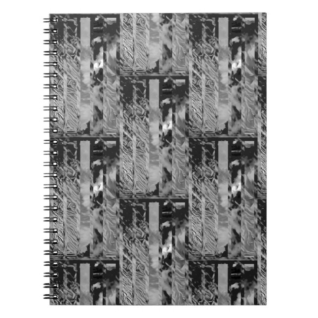 #OCEAN&SKY #THESURFINGMERMAID @ MAGHIE.ORG NOTEBOOK (Front)