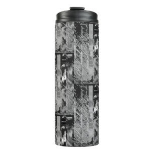 #OCEAN&SKY #THESURFINGMERMAID @ MAGHIE.ORG THERMAL TUMBLER