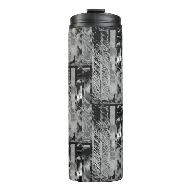 #OCEAN&SKY #THESURFINGMERMAID @ MAGHIE.ORG THERMAL TUMBLER (Front)