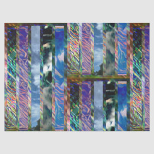 #OCEAN&SKY #THESURFINGMERMAID @ MAGHIE.ORG TISSUE PAPER