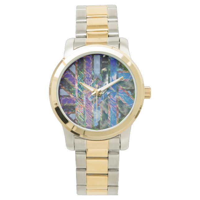 #OCEAN&SKY #THESURFINGMERMAID @ MAGHIE.ORG WATCH (Front)