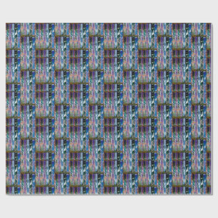 #OCEAN&SKY #THESURFINGMERMAID @ MAGHIE.ORG WRAPPING PAPER