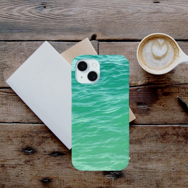 Ocean, South Beach Miami Case-Mate iPhone Case (Creator Uploaded)