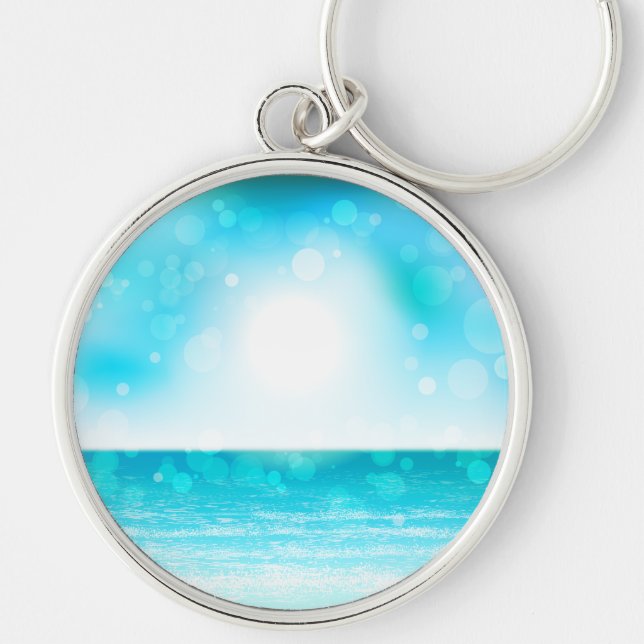 ocean Spray Key Ring (Front)
