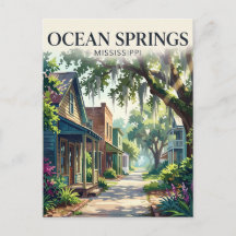 Ocean Springs USA