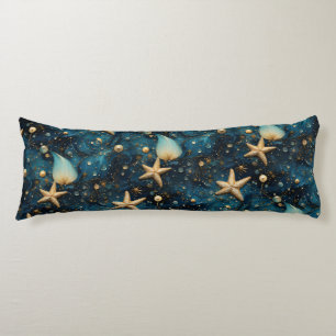 Ocean Starfish Pattern Body Pillow