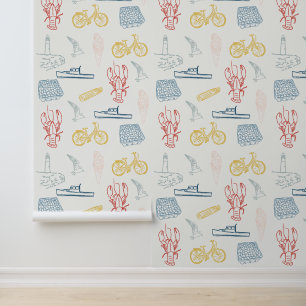 Ocean Summer  Wallpaper