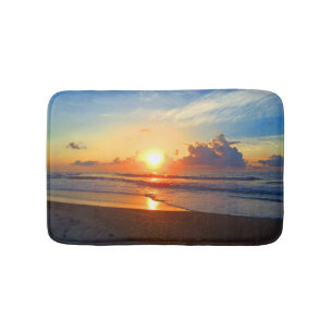 Ocean Sun Bath Mat